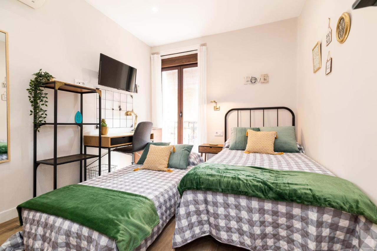 Emblematic Apartment In The Realejo Granada Exterior foto