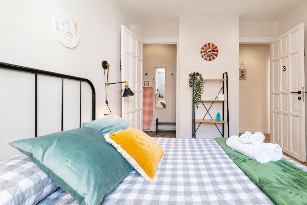 Emblematic Apartment In The Realejo Granada Exterior foto
