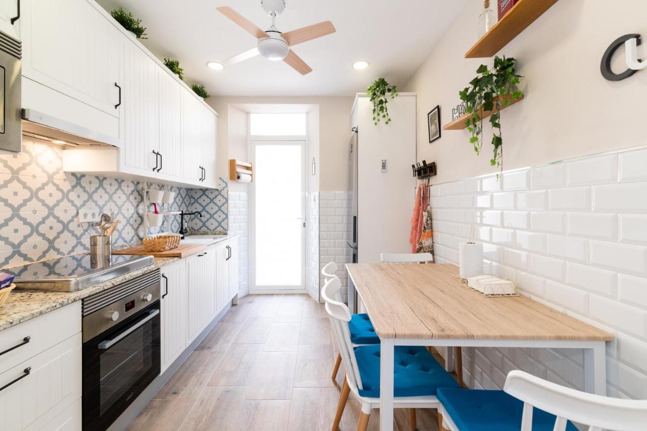 Emblematic Apartment In The Realejo Granada Exterior foto