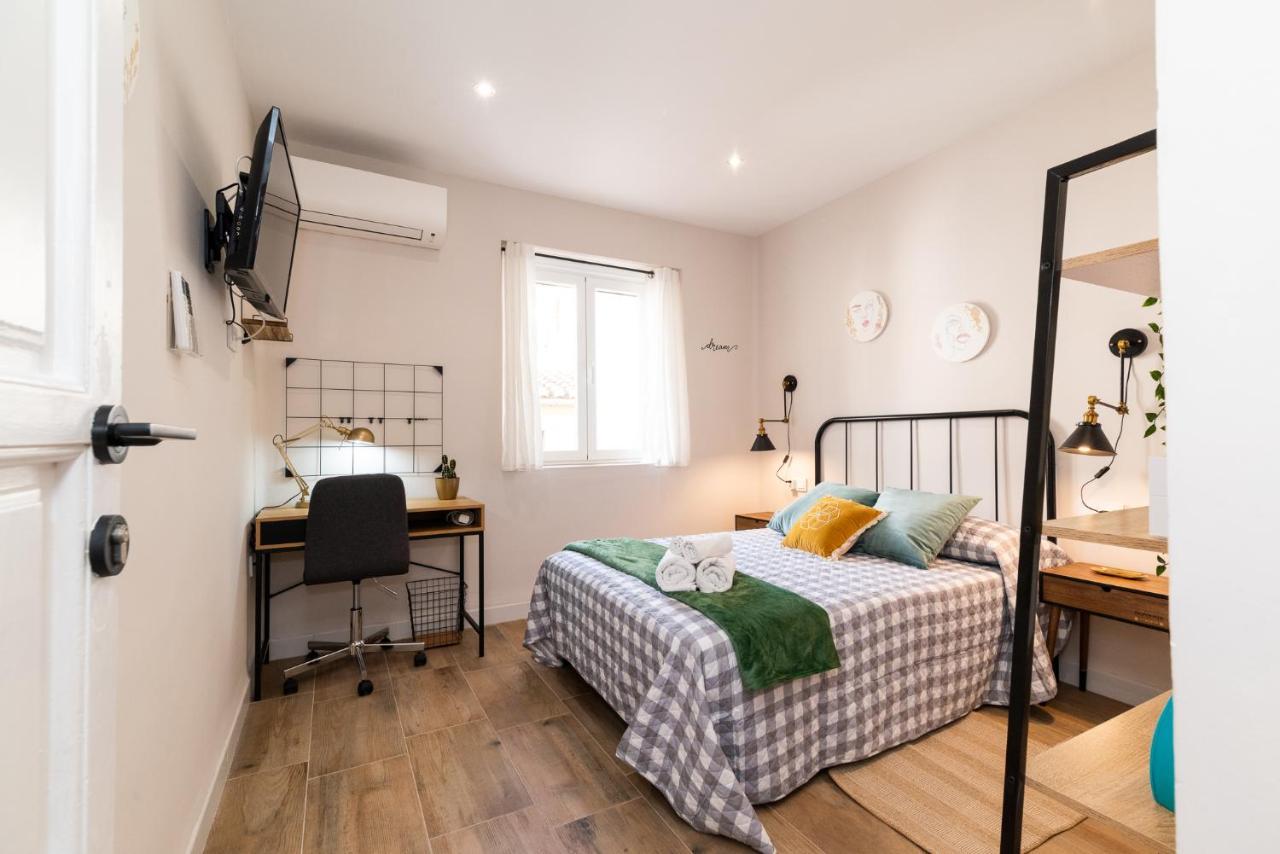Emblematic Apartment In The Realejo Granada Exterior foto