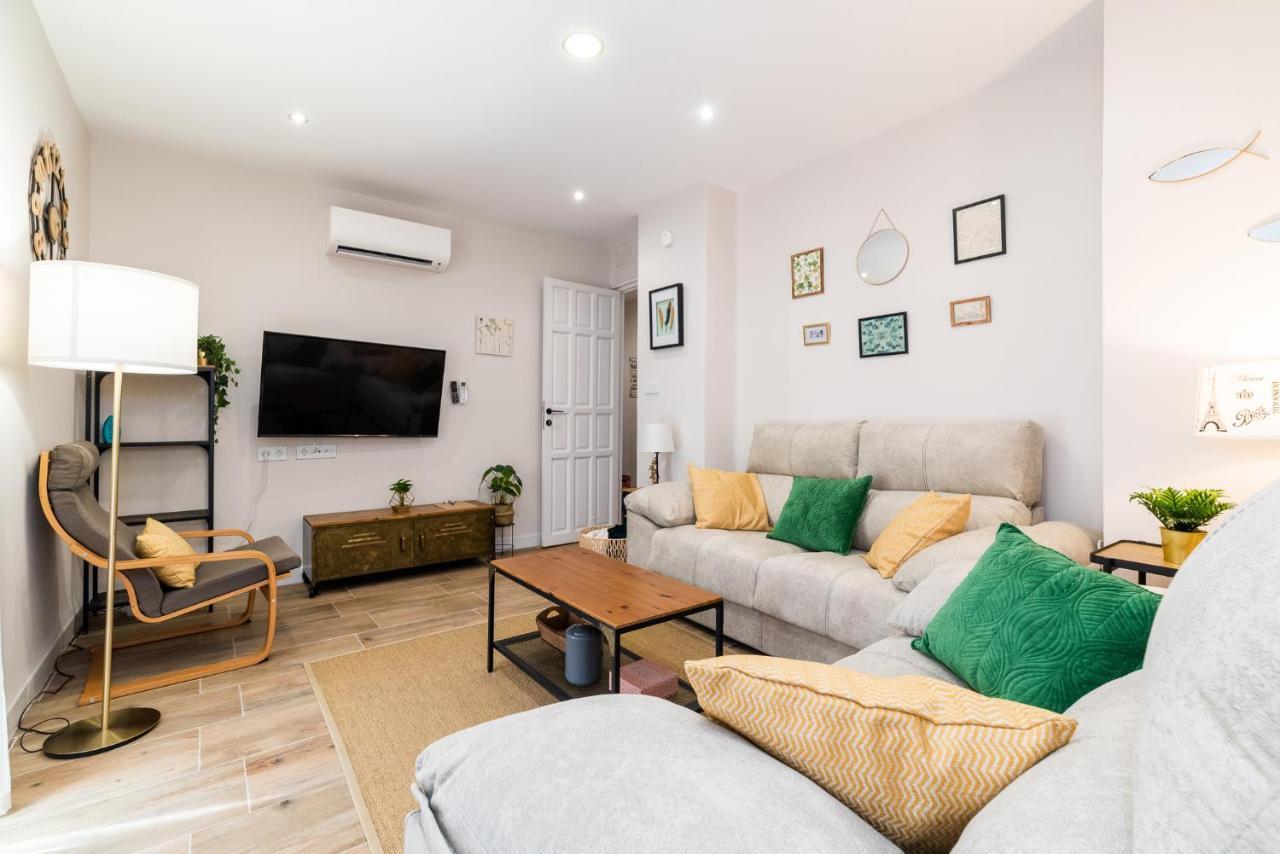 Emblematic Apartment In The Realejo Granada Exterior foto