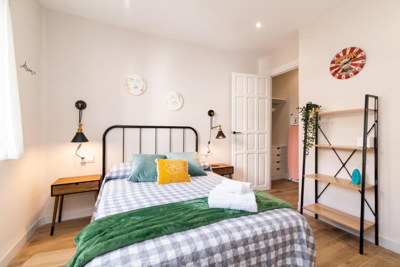 Emblematic Apartment In The Realejo Granada Exterior foto