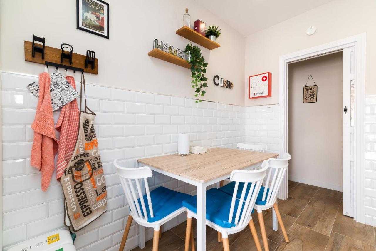Emblematic Apartment In The Realejo Granada Exterior foto