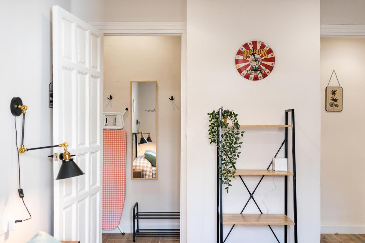 Emblematic Apartment In The Realejo Granada Exterior foto