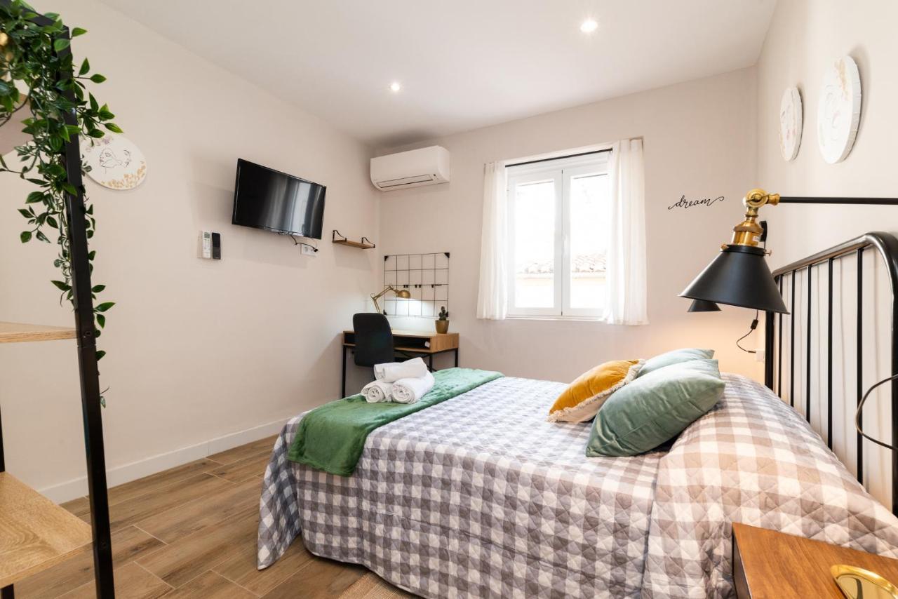 Emblematic Apartment In The Realejo Granada Exterior foto
