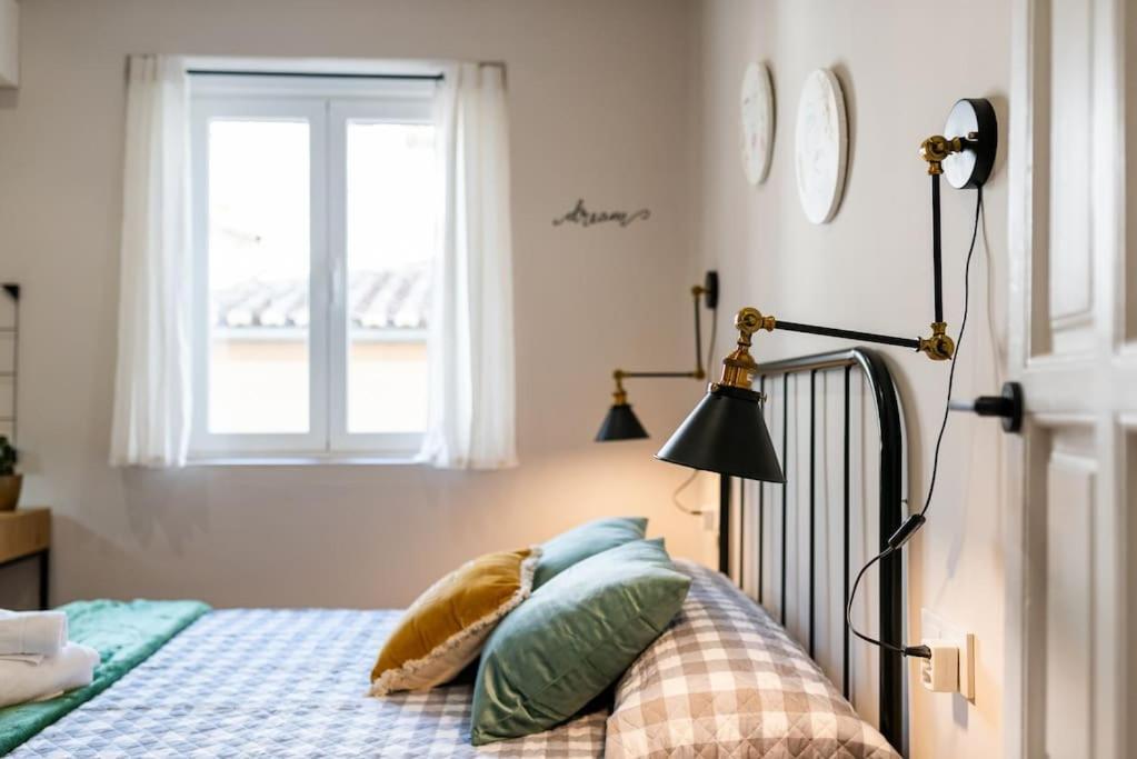 Emblematic Apartment In The Realejo Granada Exterior foto