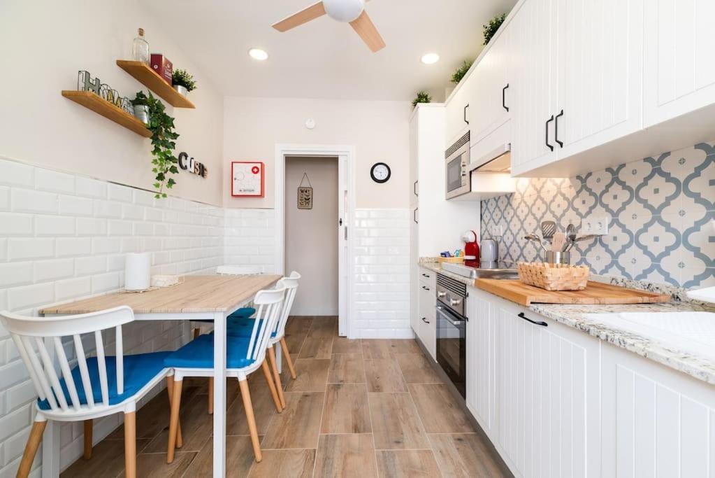 Emblematic Apartment In The Realejo Granada Exterior foto