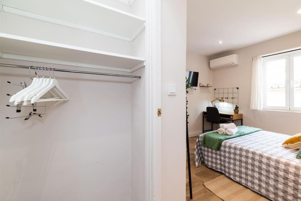 Emblematic Apartment In The Realejo Granada Exterior foto