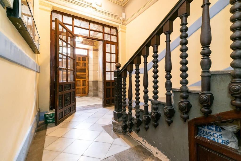 Emblematic Apartment In The Realejo Granada Exterior foto
