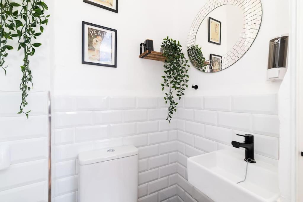 Emblematic Apartment In The Realejo Granada Exterior foto