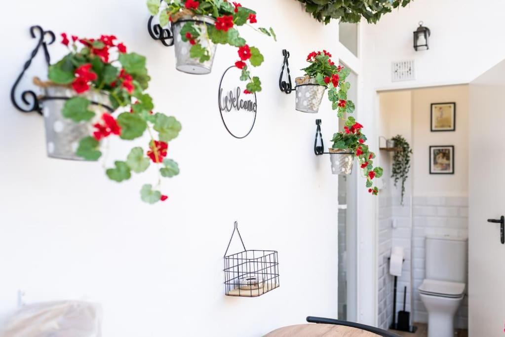Emblematic Apartment In The Realejo Granada Exterior foto