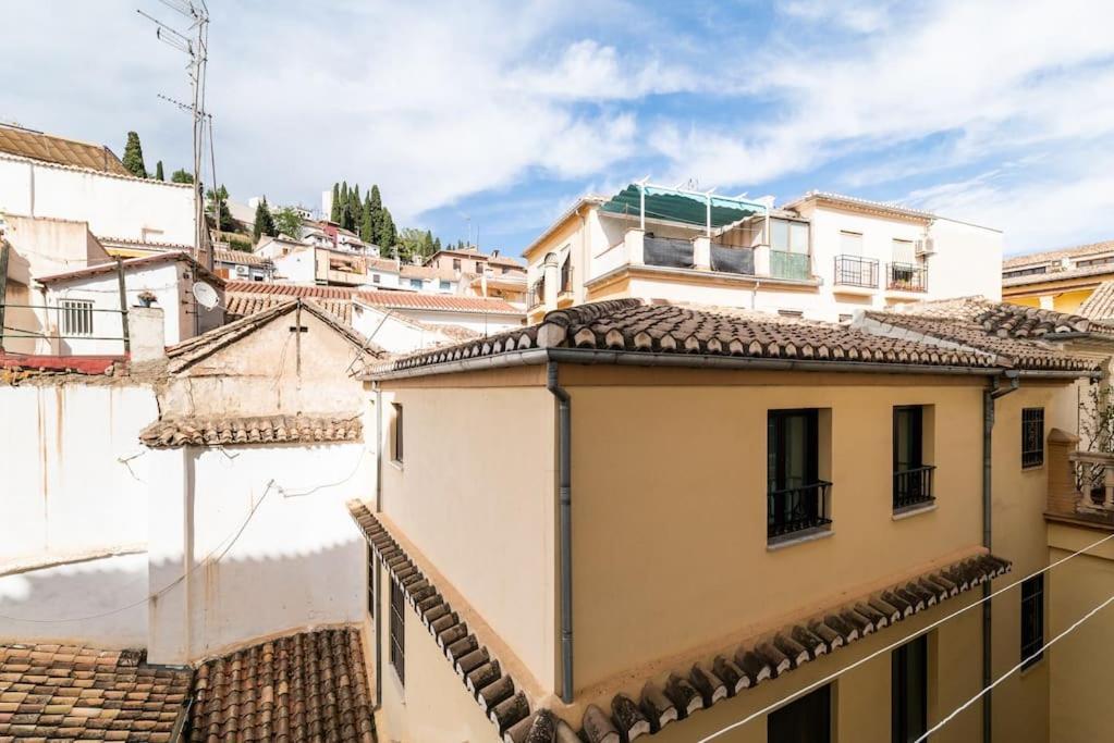 Emblematic Apartment In The Realejo Granada Exterior foto